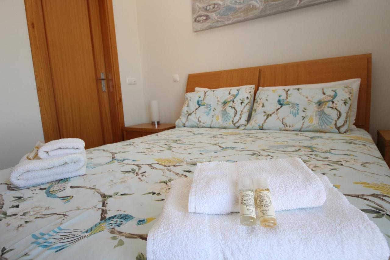 Brisa Mar Para 4 Com Piscina E Wifi Praia Da Luz ภายนอก รูปภาพ