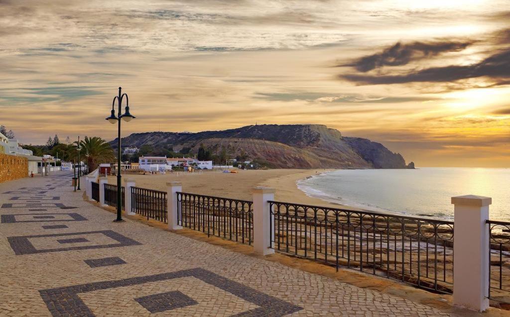 Brisa Mar Para 4 Com Piscina E Wifi Praia Da Luz ภายนอก รูปภาพ
